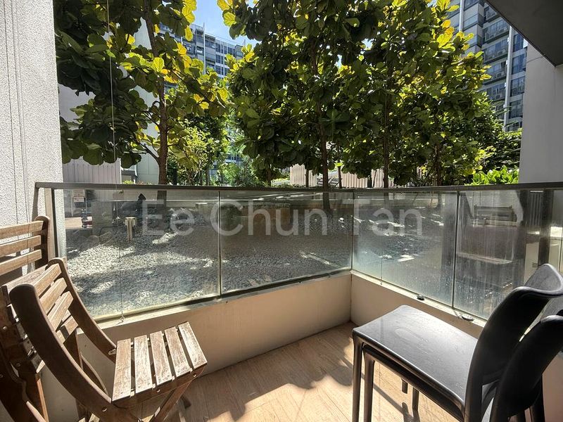 1 Bed Condo for Sale in  The Alps Residences - Image 1